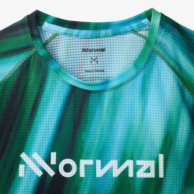 Camiseta manga corta Race hombre Print