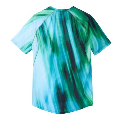 Camiseta manga corta Race hombre Print