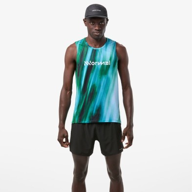 Camiseta sin mangas NNormal Race Tank  hombre Print frontal