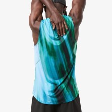 Camiseta sin mangas NNormal Race Tank  hombre Print espalda
