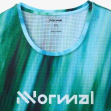 Camiseta sin mangas NNormal Race Tank  hombre Print detalle logo