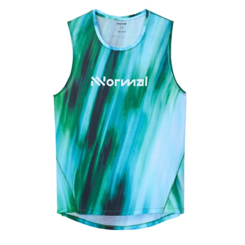 Camiseta sin mangas NNormal Race Tank hombre Print