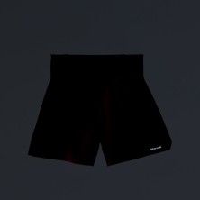 Pantalón running NNormal Race Shorts hombre Albergini reflectantes