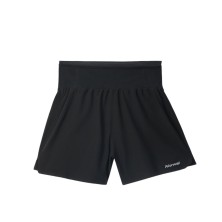 Pantalón running NNormal Race Shorts hombre Black