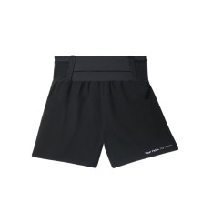 Pantalón running NNormal Race Shorts hombre Black