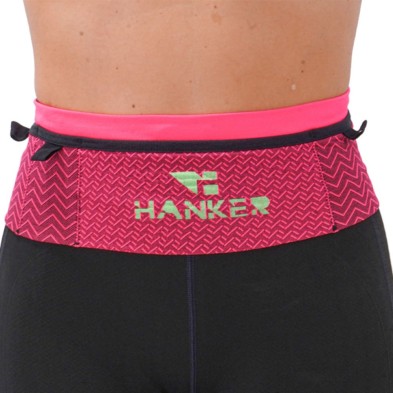 Cinturon Hanker Leka Rosa