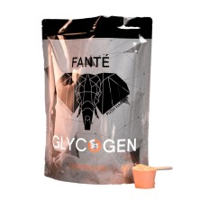 Recovery drink Glycogen cacao