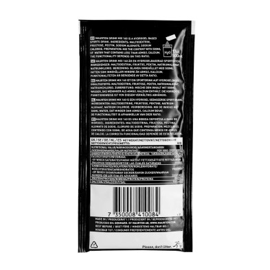 Drink Mix 160 Maurten envase
