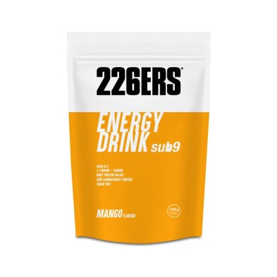 226ers Sub9 Energy Drink mango