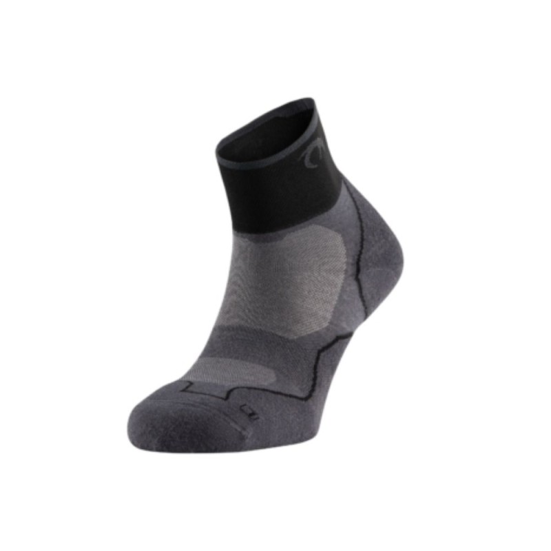 Calcetines Lurbel Desafio Three gris / negro