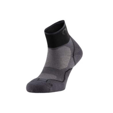 Calcetines Lurbel Desafio Three gris / negro