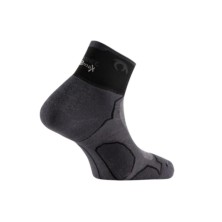 Calcetines Lurbel Desafio Three gris / negro