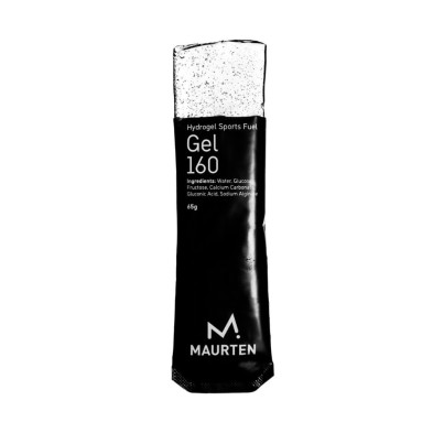 Hydrogel Maurten Gel 160 65g (1 unidad) tecnología hydrogel