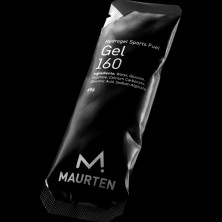 Hydrogel Maurten Gel 160 65g (1 unidad) 6 ingredientes naturales