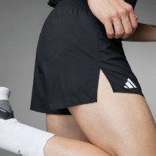 Short running Adidas Adizero Essentials hombre Black