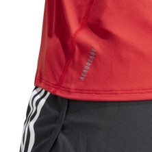 Camiseta tirantes Adizero Essentials mujer Tepore
