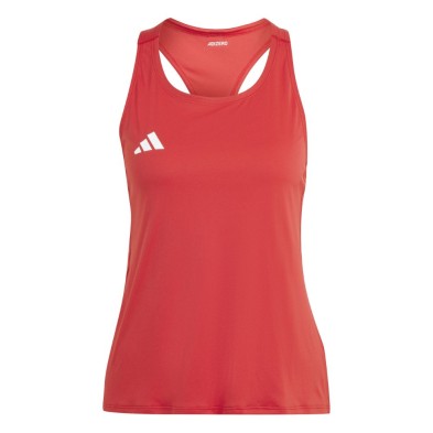 Camiseta tirantes Adizero Essentials mujer Tepore