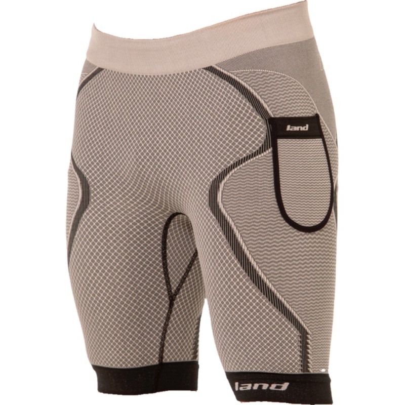 malla nimbus land hombre antracita frontal