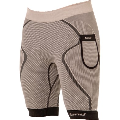 malla nimbus land hombre antracita frontal