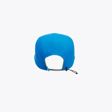 Gorra deportiva Hoka Performance Hat Diva Blue ajuste