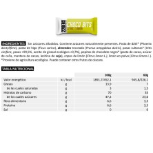 Barrita Endurance 226ers choco bits limón