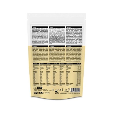Recovery Drink Proteina grass fed 226ers 1kg Vainilla envase