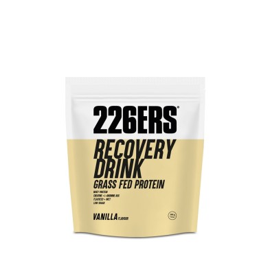 Recovery Drink 500gr Vainilla