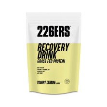 Recovery Drink 1kg Yogur Limón