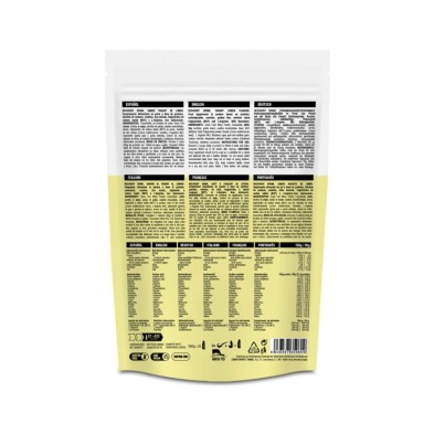 Recovery Drink 226ers 1kg Yogur Limón envase doypack