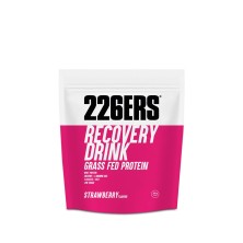 Recovery Drink 500gr Fresa