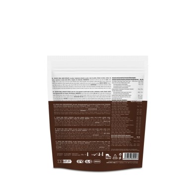 Recovery drink 500gr chocolate 226ers envase doypack