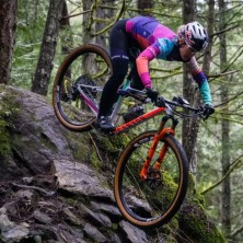 Potenciometro 4iiii Precision 3+ Biela Izquiera XTR M9100mountain bike