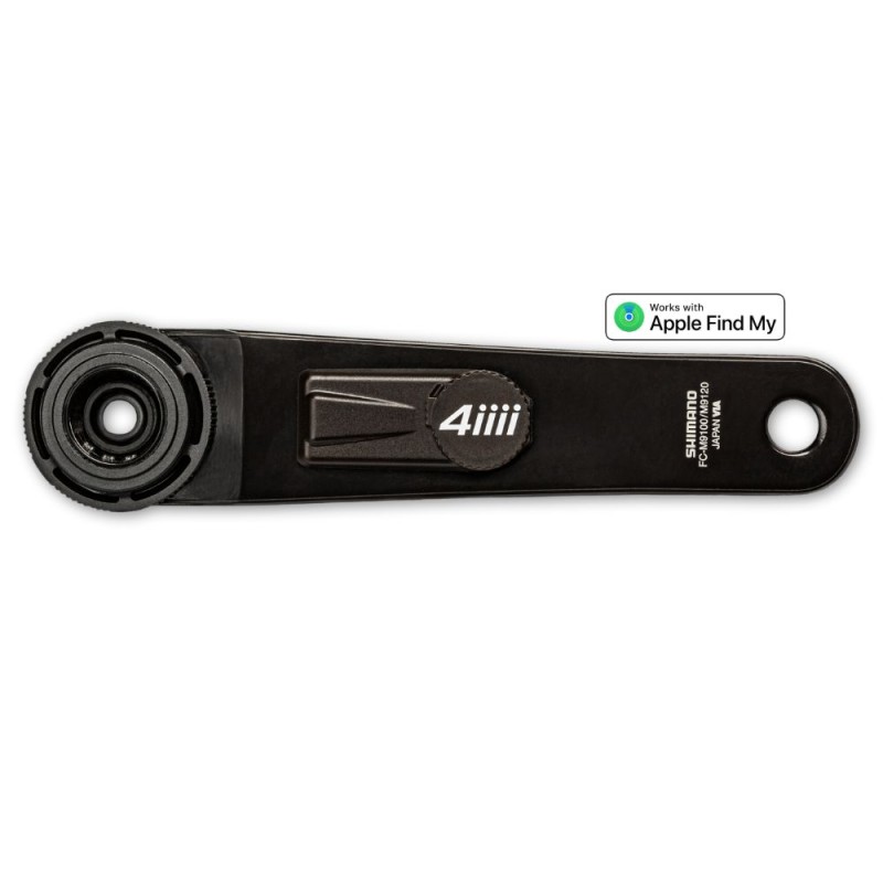 Potenciometro 4IIII Precision 3+ Biela Izquiera XTR M9100