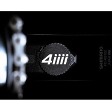 Potenciometro 4IIII Precision 3+ Biela Izquiera XTR M9100