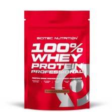 100% Whey Protein Professional 500gr Chocolate Scitec Nutrition