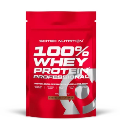 100% Whey Protein Professional 500gr Chocolate Scitec Nutrition
