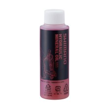 Aceite mineral Shimano para freno de disco