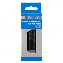 Aceite mineral Shimano para freno de disco