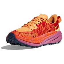 Zapatillas Hoka Speedgoat 6 Hombre naranja remolacha
