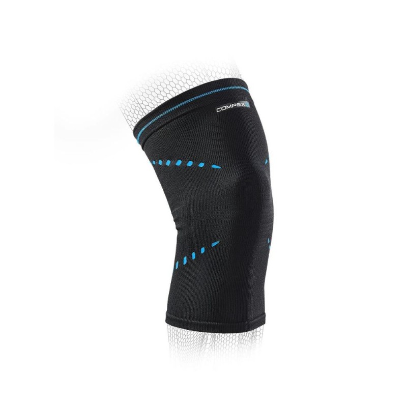 Rodillera de compresión Compex Activ' Knee