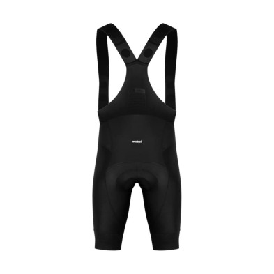 Culotte corto Mobel Black Pro hombre negro