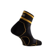 Calcetines Desafio Spirit Four unisex Negro/Dorado lurbel