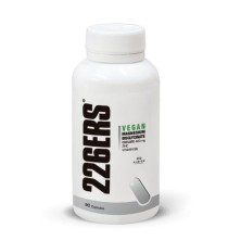 Suplemento Vegan Magnesium Bisglycinate 90 Cápsulas 226ers