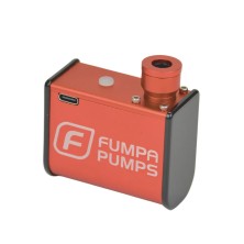 Compresor NanoFumpa Bike versión USB C FUMPA PUMPS