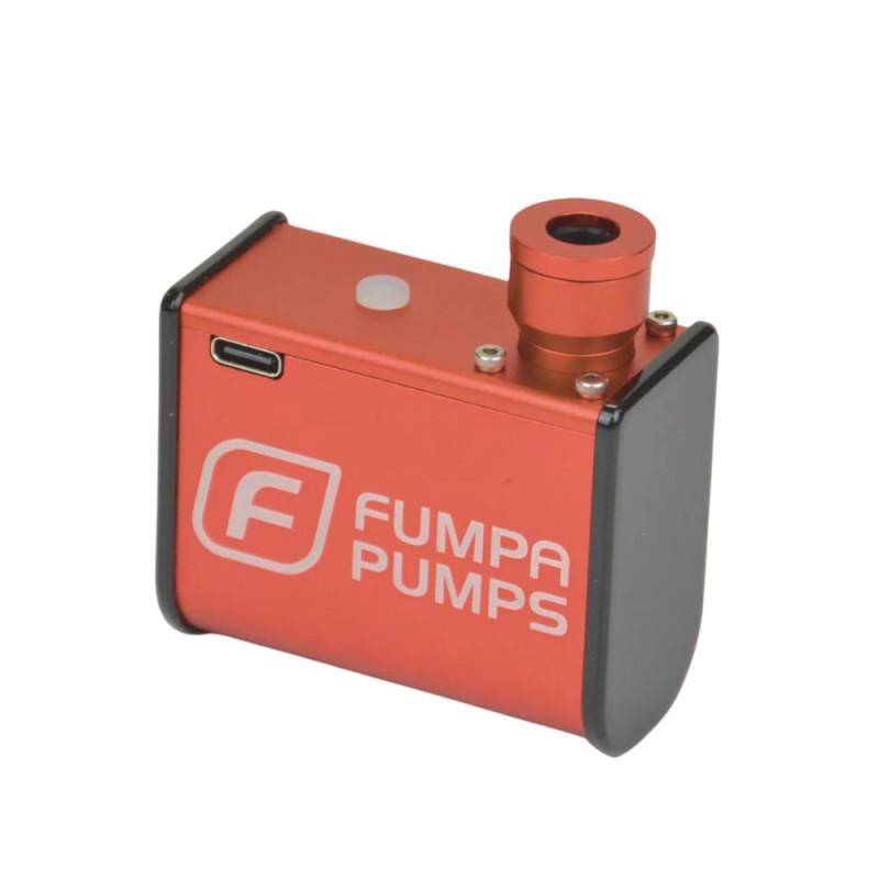 Compresor NanoFumpa Bike versión USB C FUMPA PUMPS