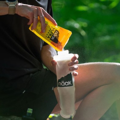 Bebida monodosis Ultra Energy 72g melocotón näak