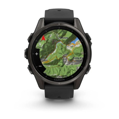 Reloj Multideporte Fenix 8 Amoled Edition 43mm