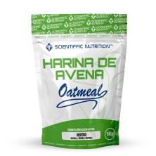 Harina de avena 1Kg Neutra