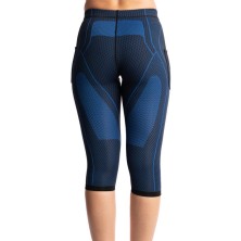 Malla Compresiva Karana azul hanker