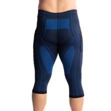 Malla Compresiva Karana azul hanker